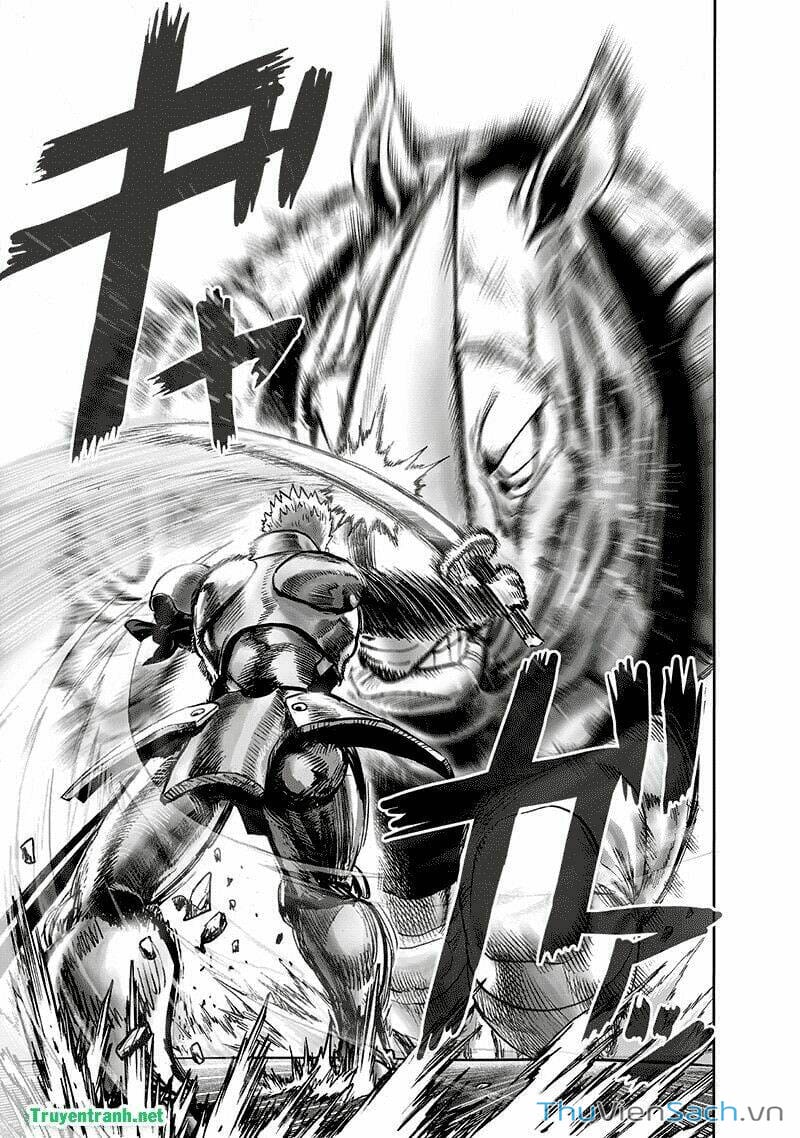 Truyện Tranh Anh Hùng: One-Punch Man trang 4