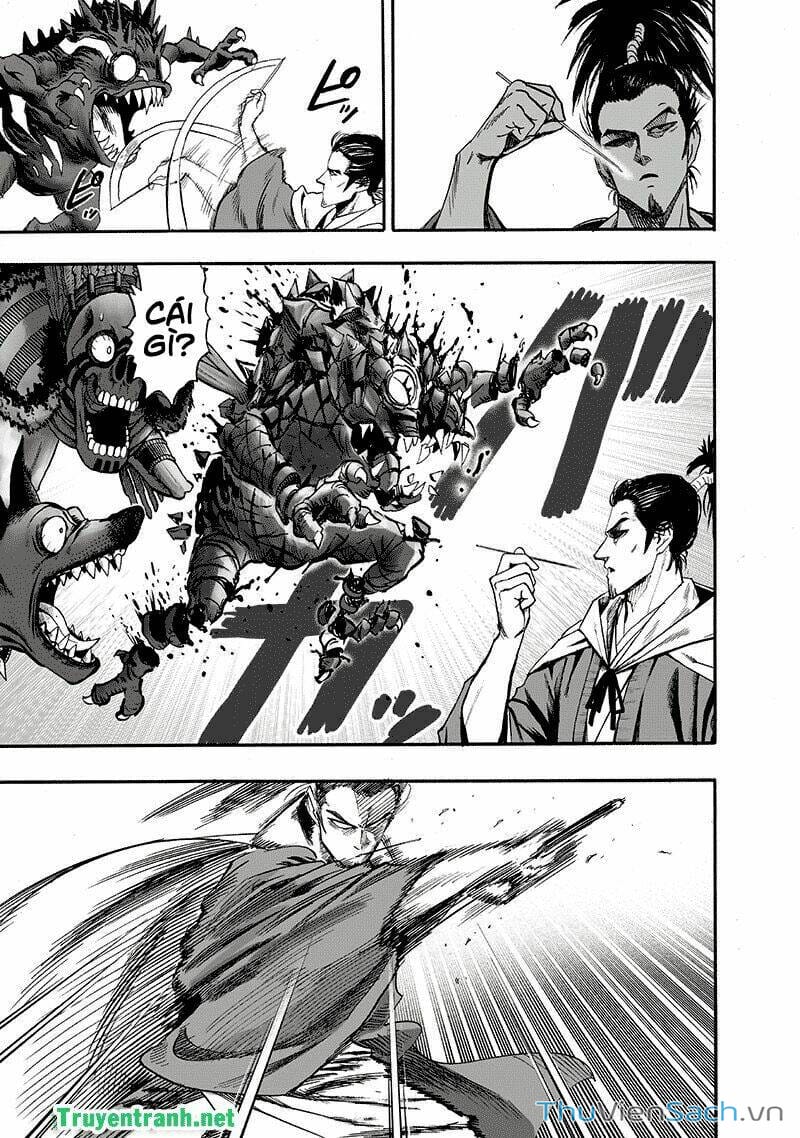 Truyện Tranh Anh Hùng: One-Punch Man trang 4
