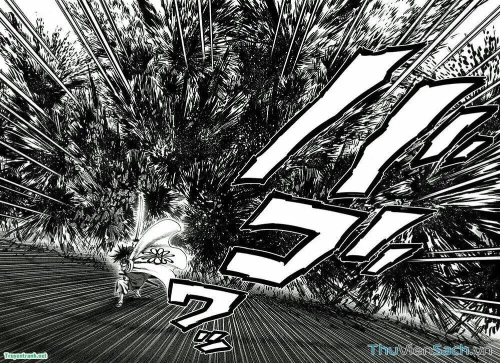 Truyện Tranh Anh Hùng: One-Punch Man trang 4