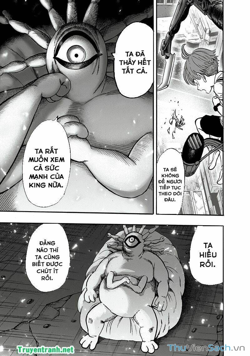 Truyện Tranh Anh Hùng: One-Punch Man trang 4
