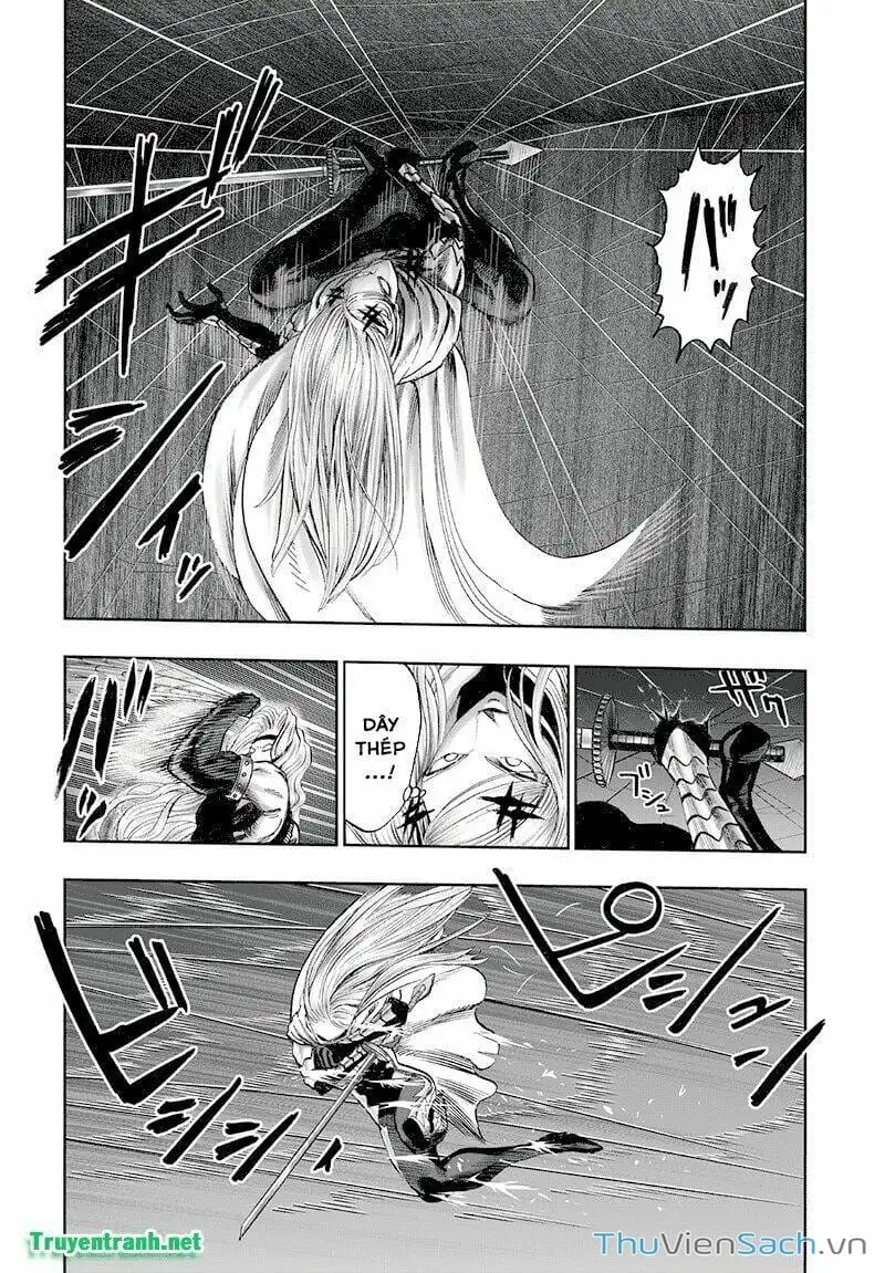 Truyện Tranh Anh Hùng: One-Punch Man trang 4