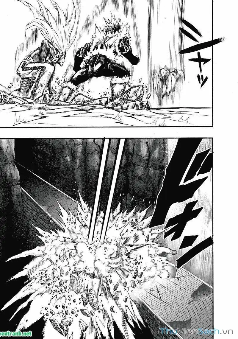 Truyện Tranh Anh Hùng: One-Punch Man trang 4