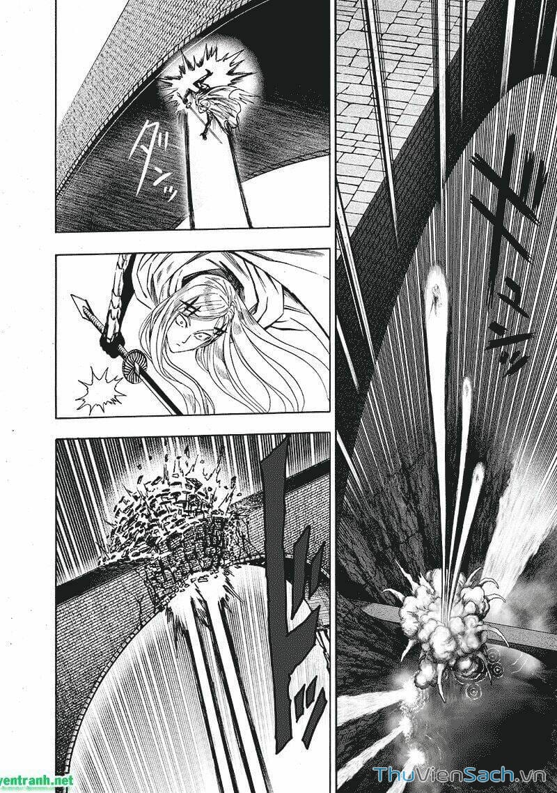 Truyện Tranh Anh Hùng: One-Punch Man trang 4391