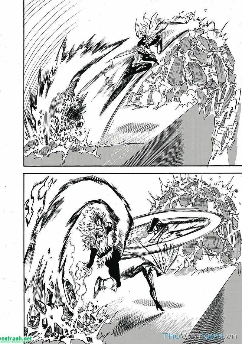 Truyện Tranh Anh Hùng: One-Punch Man trang 4