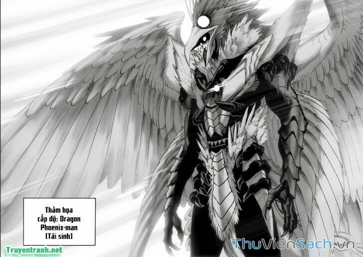 Truyện Tranh Anh Hùng: One-Punch Man trang 4