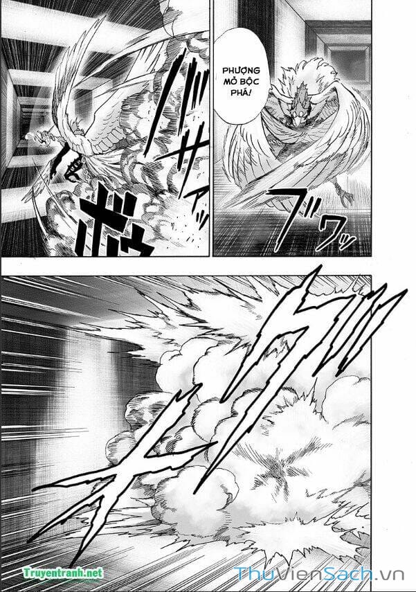 Truyện Tranh Anh Hùng: One-Punch Man trang 4