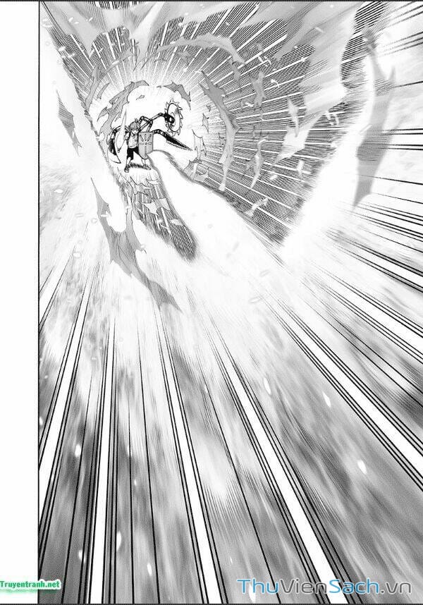 Truyện Tranh Anh Hùng: One-Punch Man trang 4