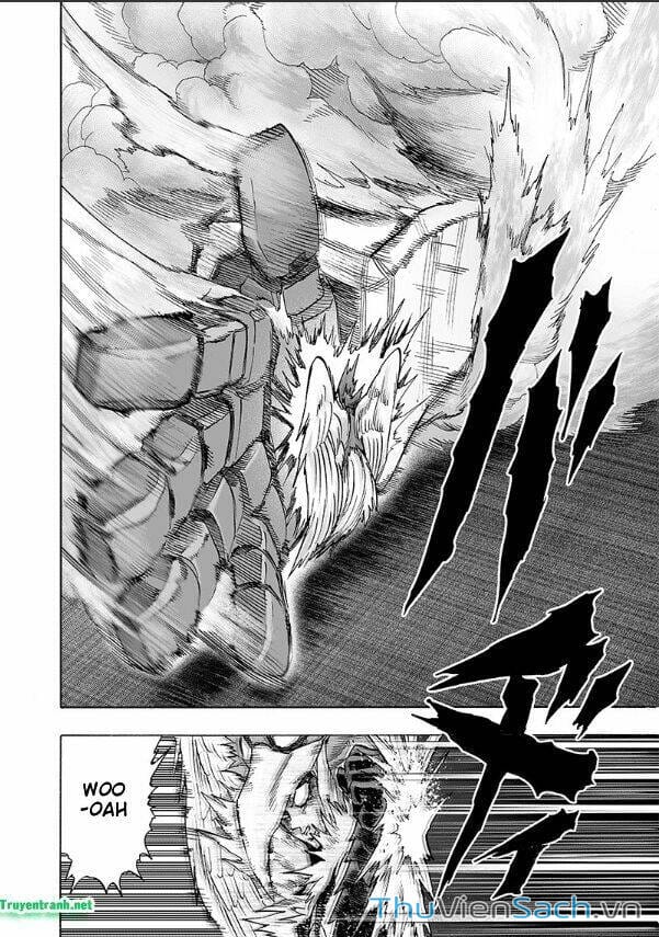 Truyện Tranh Anh Hùng: One-Punch Man trang 4