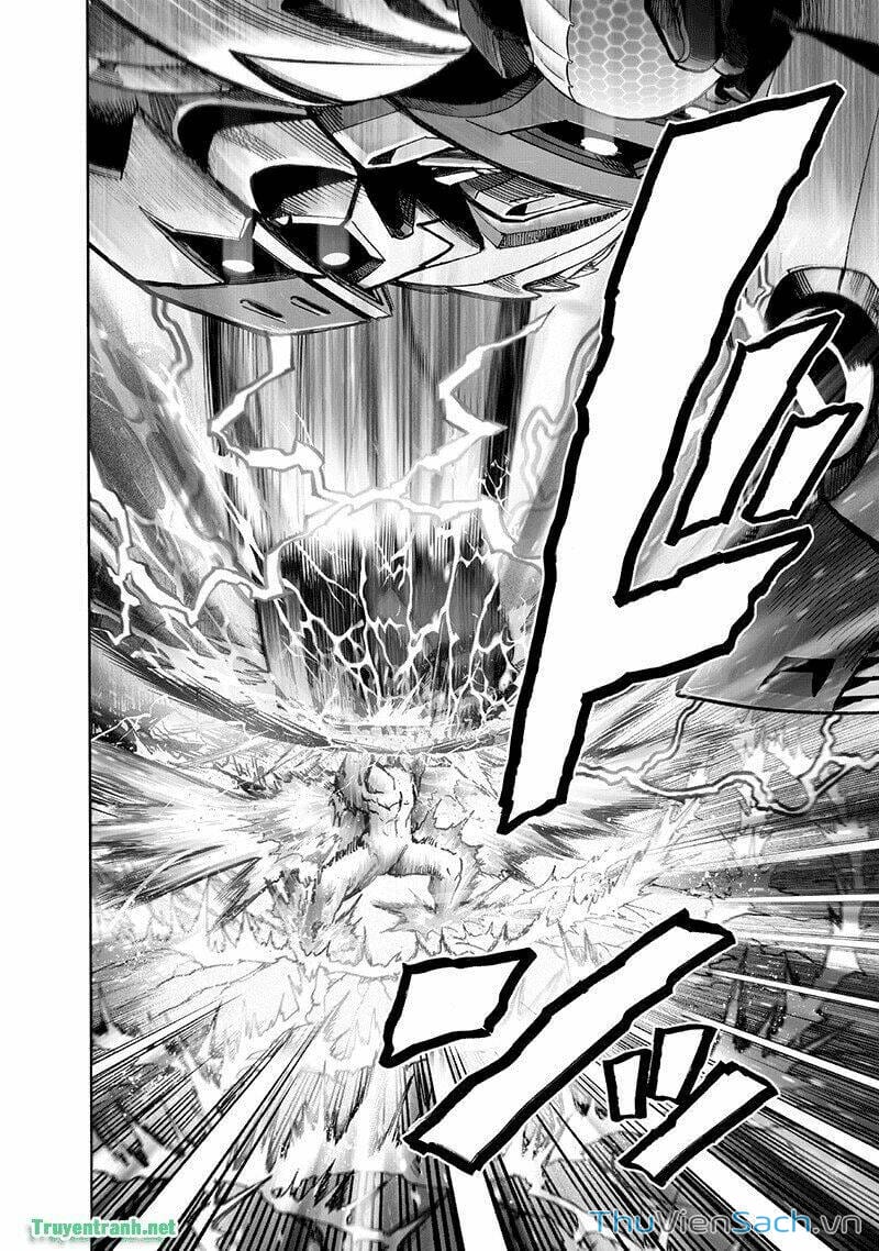 Truyện Tranh Anh Hùng: One-Punch Man trang 4538