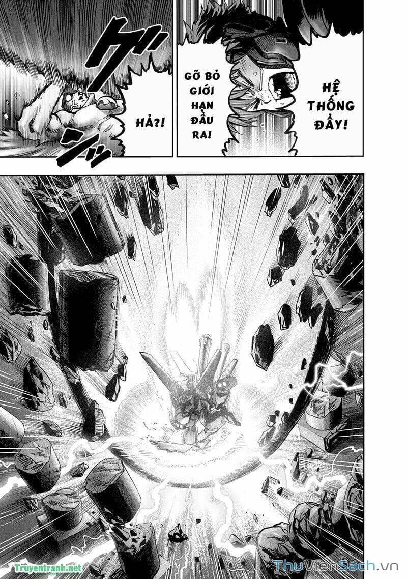 Truyện Tranh Anh Hùng: One-Punch Man trang 4