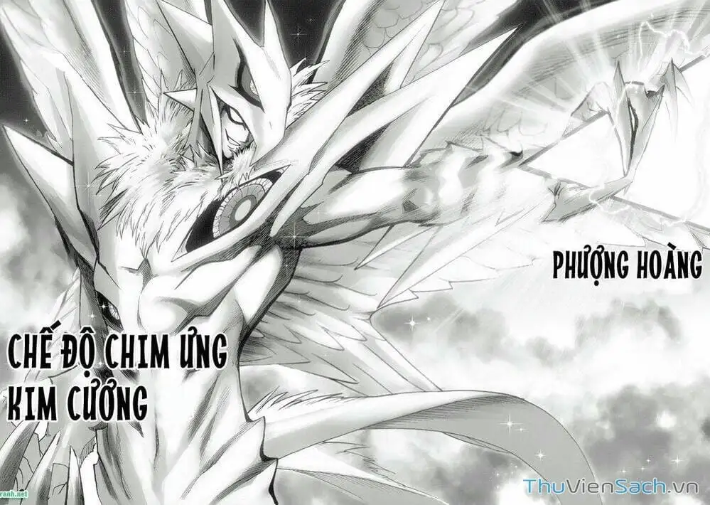 Truyện Tranh Anh Hùng: One-Punch Man trang 4