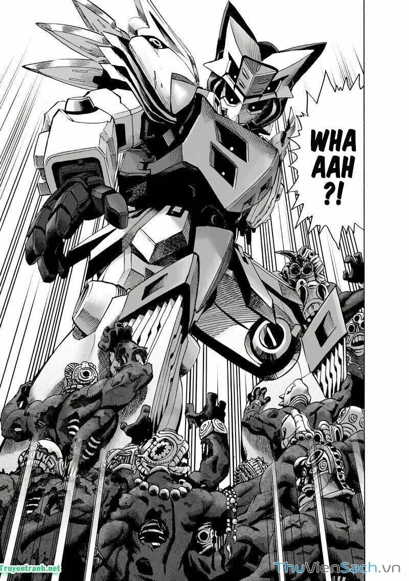 Truyện Tranh Anh Hùng: One-Punch Man trang 4