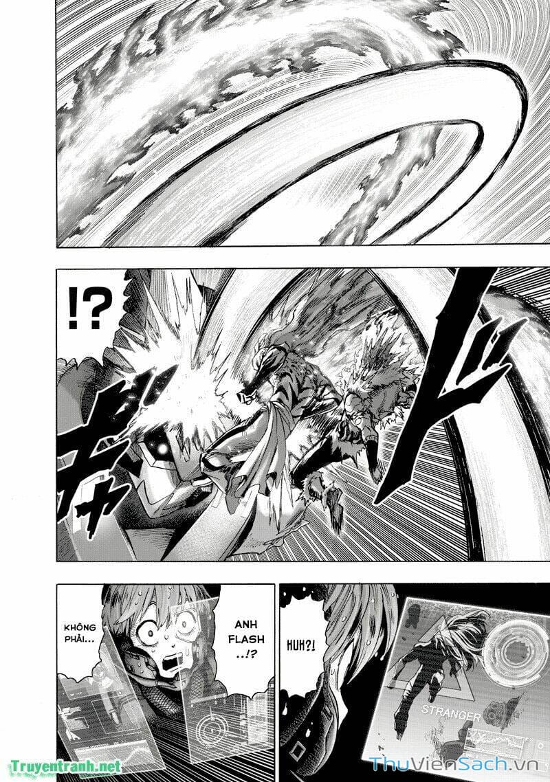 Truyện Tranh Anh Hùng: One-Punch Man trang 4