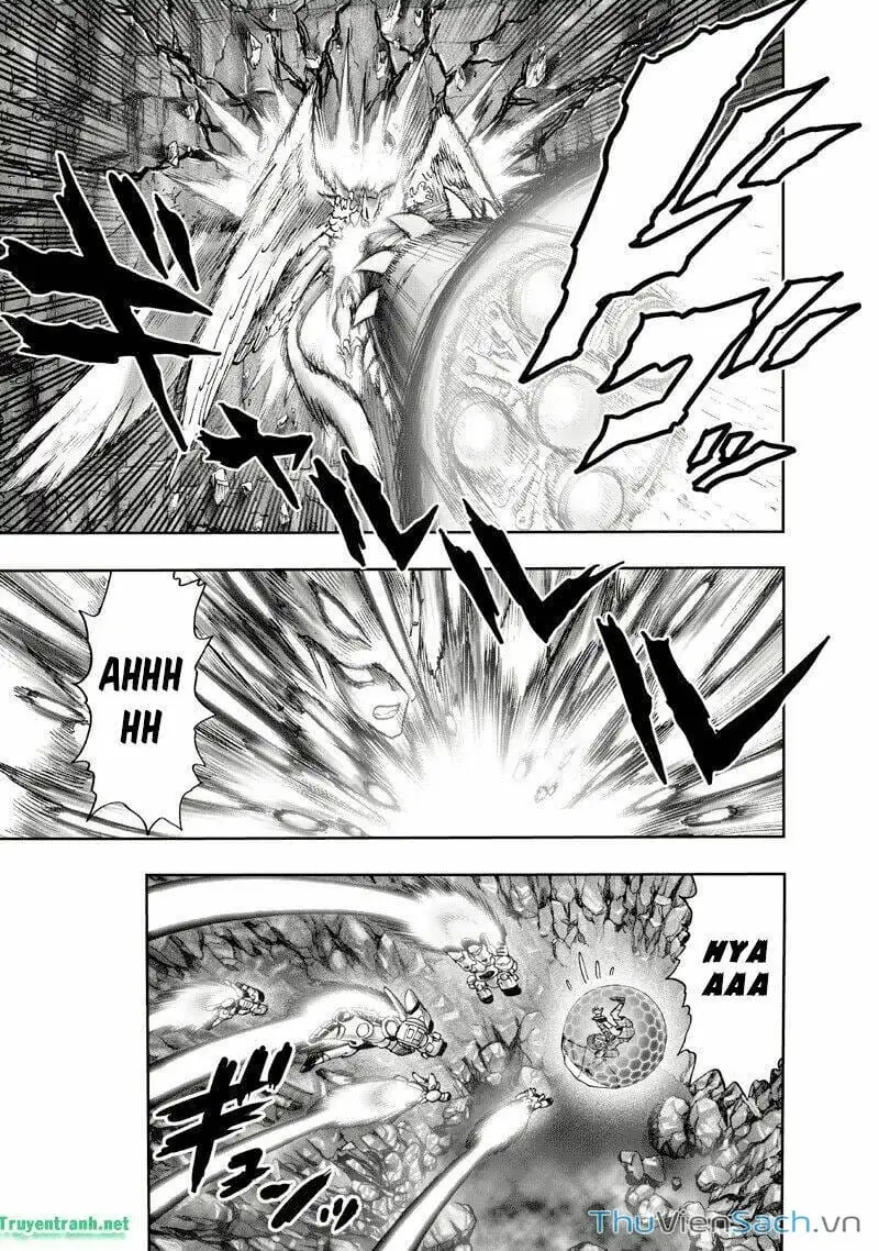 Truyện Tranh Anh Hùng: One-Punch Man trang 4