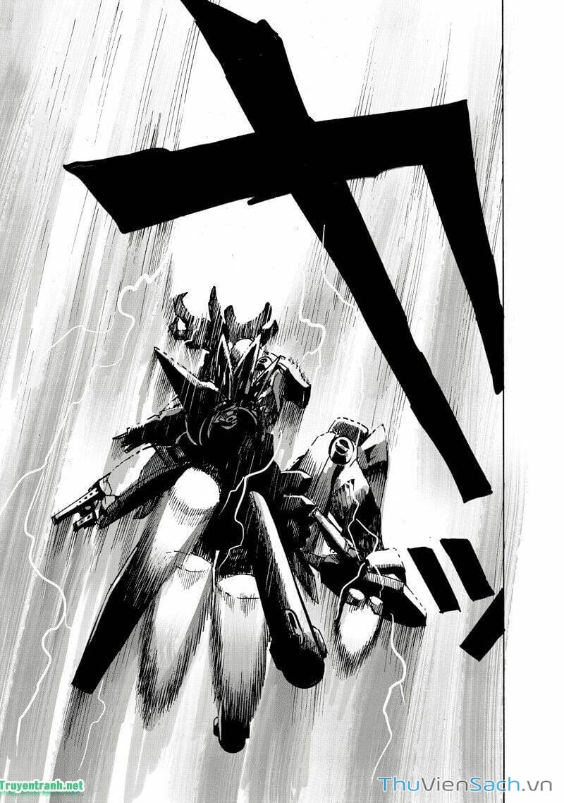 Truyện Tranh Anh Hùng: One-Punch Man trang 4