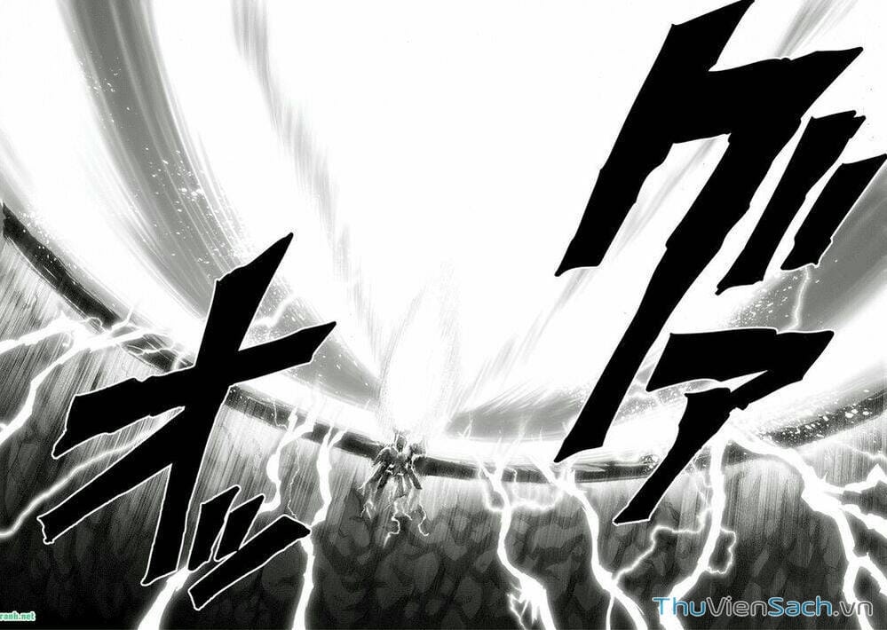 Truyện Tranh Anh Hùng: One-Punch Man trang 4