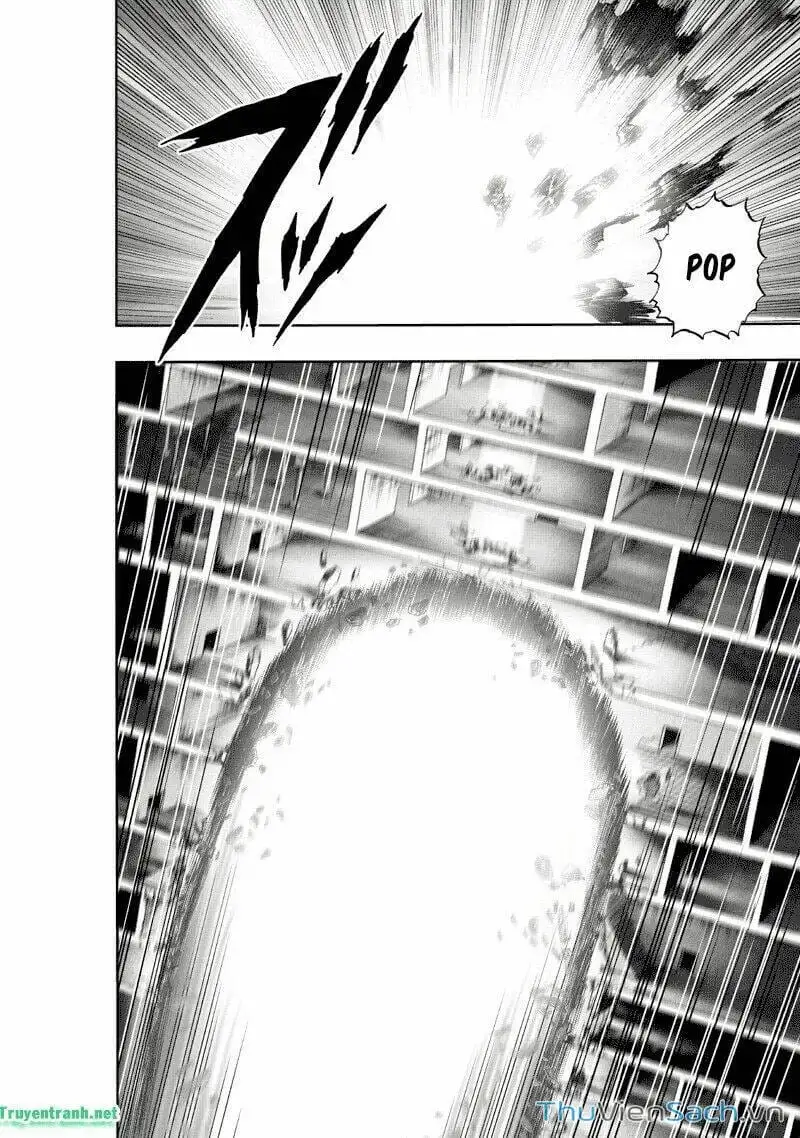 Truyện Tranh Anh Hùng: One-Punch Man trang 4