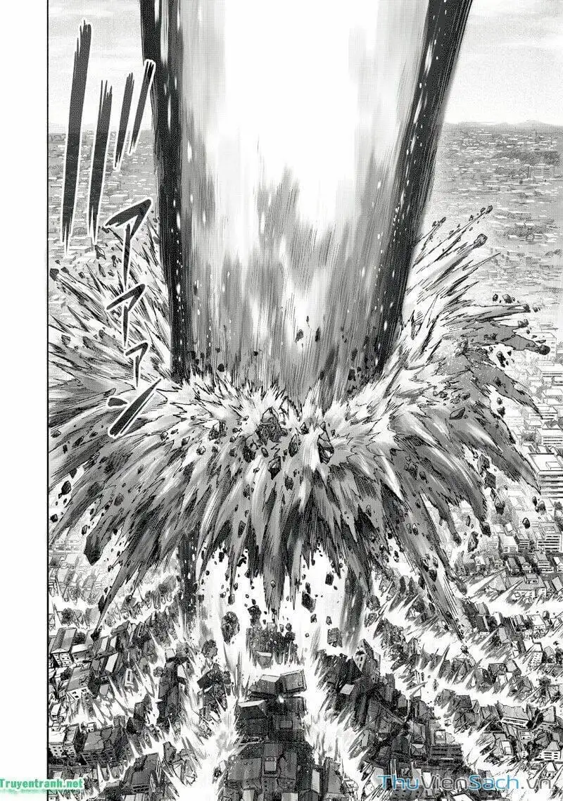 Truyện Tranh Anh Hùng: One-Punch Man trang 4