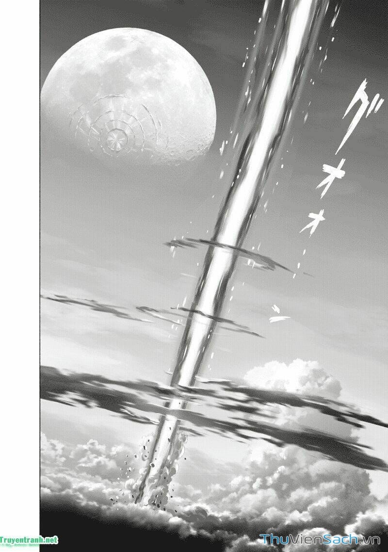 Truyện Tranh Anh Hùng: One-Punch Man trang 4