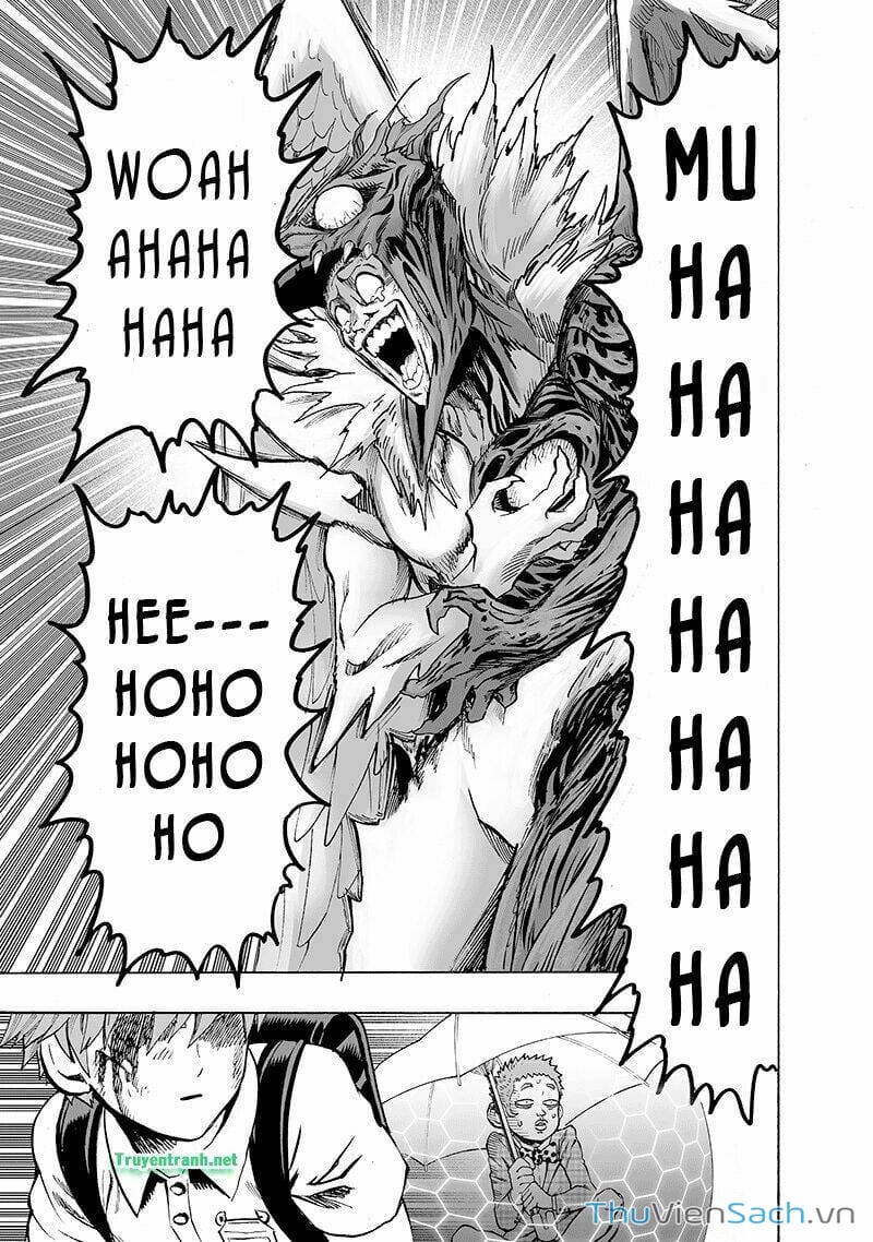 Truyện Tranh Anh Hùng: One-Punch Man trang 4