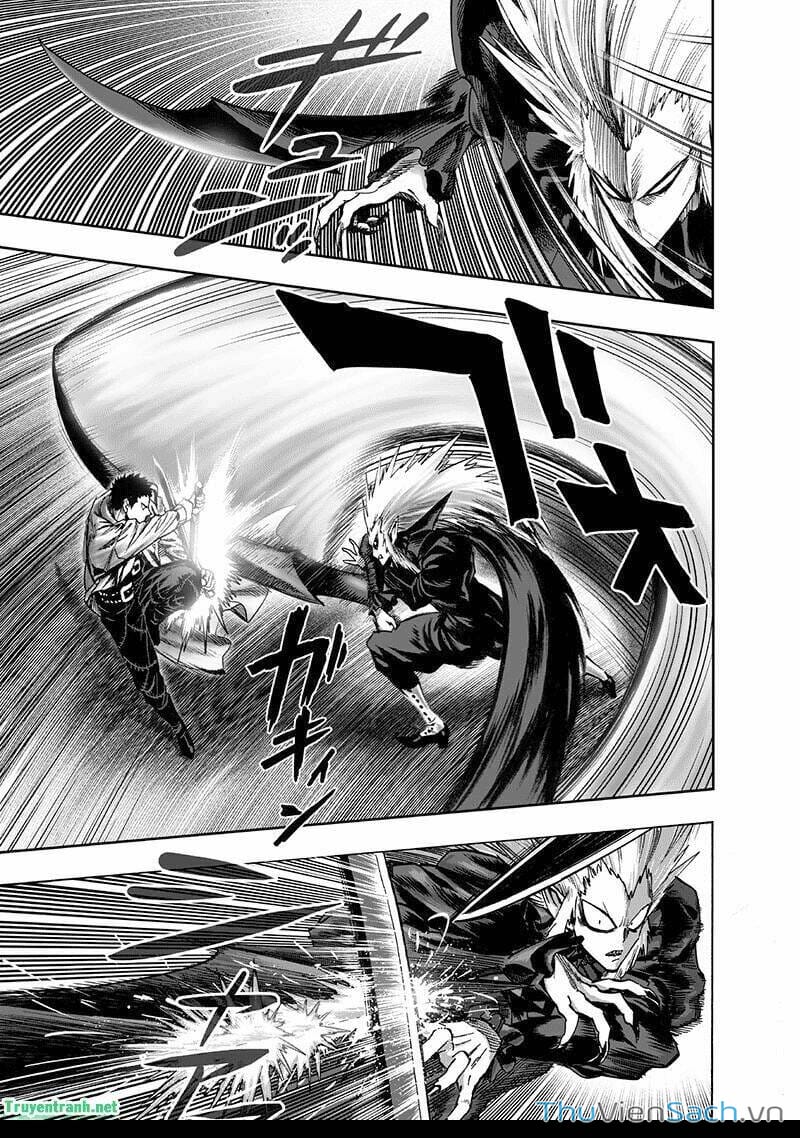 Truyện Tranh Anh Hùng: One-Punch Man trang 4