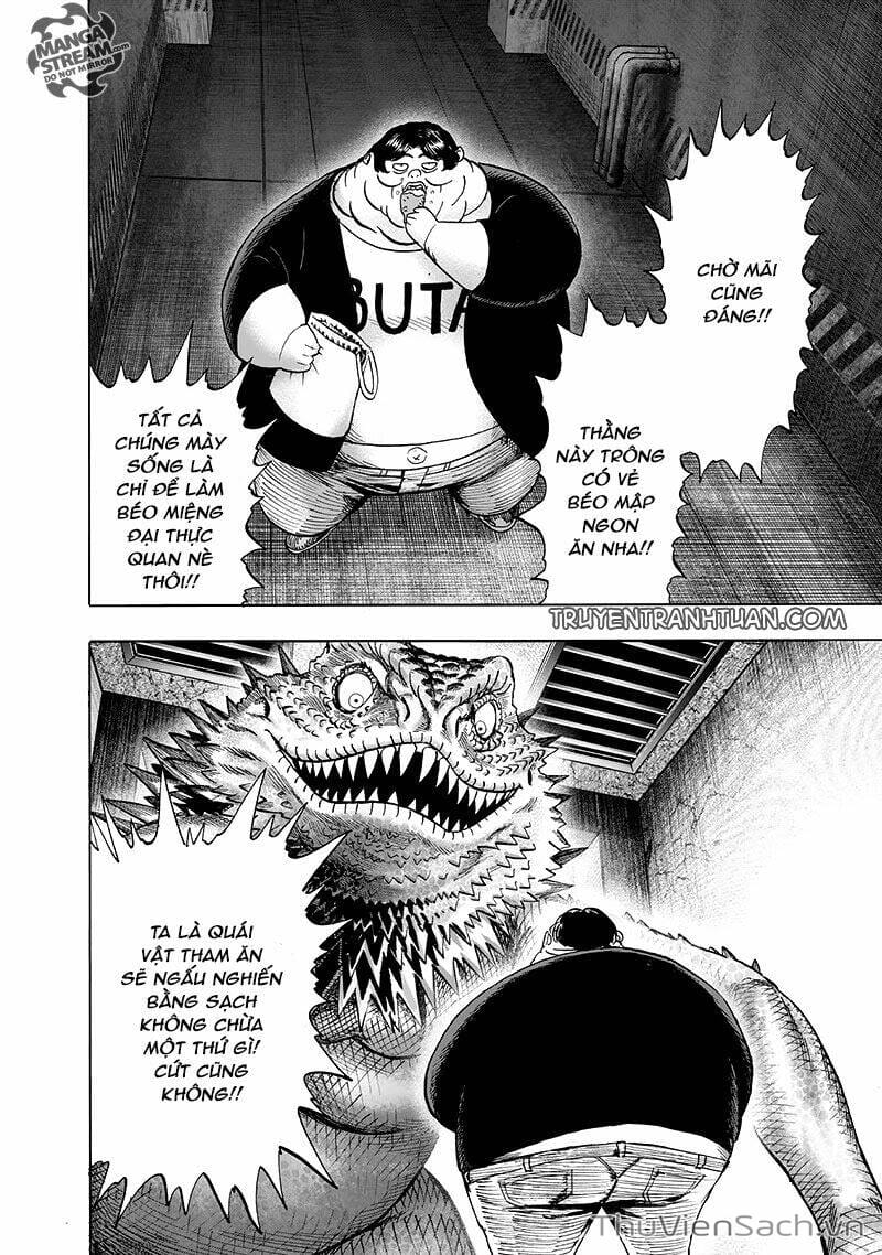 Truyện Tranh Anh Hùng: One-Punch Man trang 4