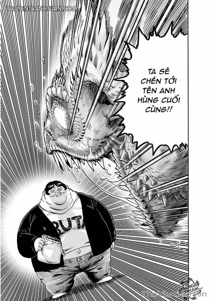 Truyện Tranh Anh Hùng: One-Punch Man trang 4