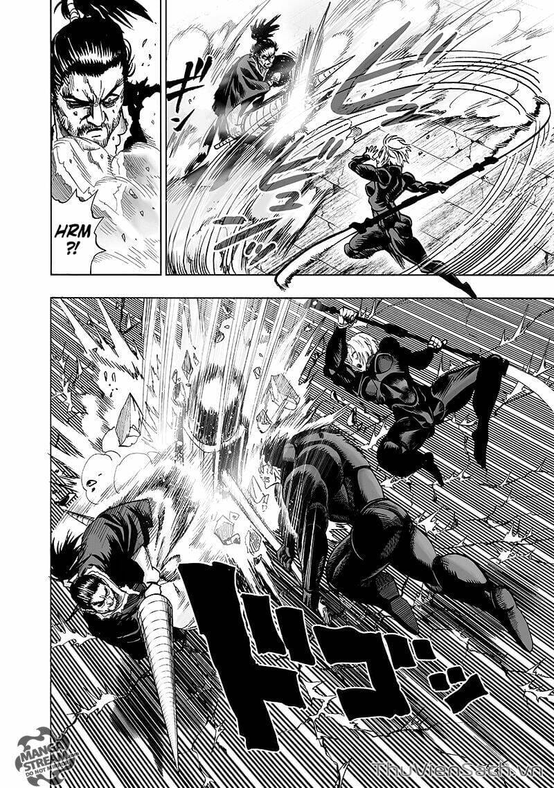 Truyện Tranh Anh Hùng: One-Punch Man trang 4
