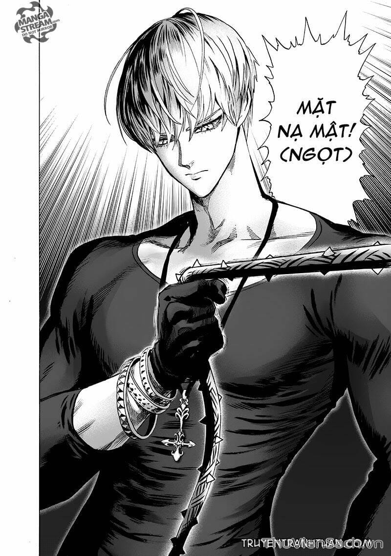 Truyện Tranh Anh Hùng: One-Punch Man trang 4