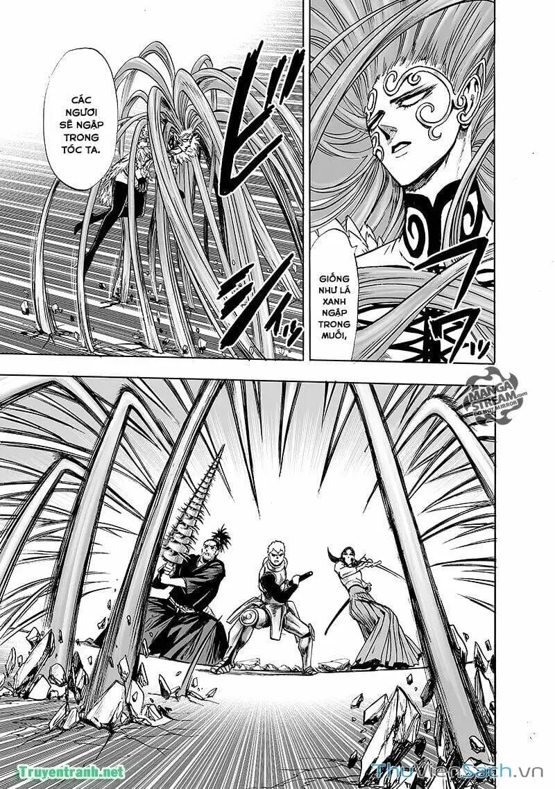 Truyện Tranh Anh Hùng: One-Punch Man trang 4