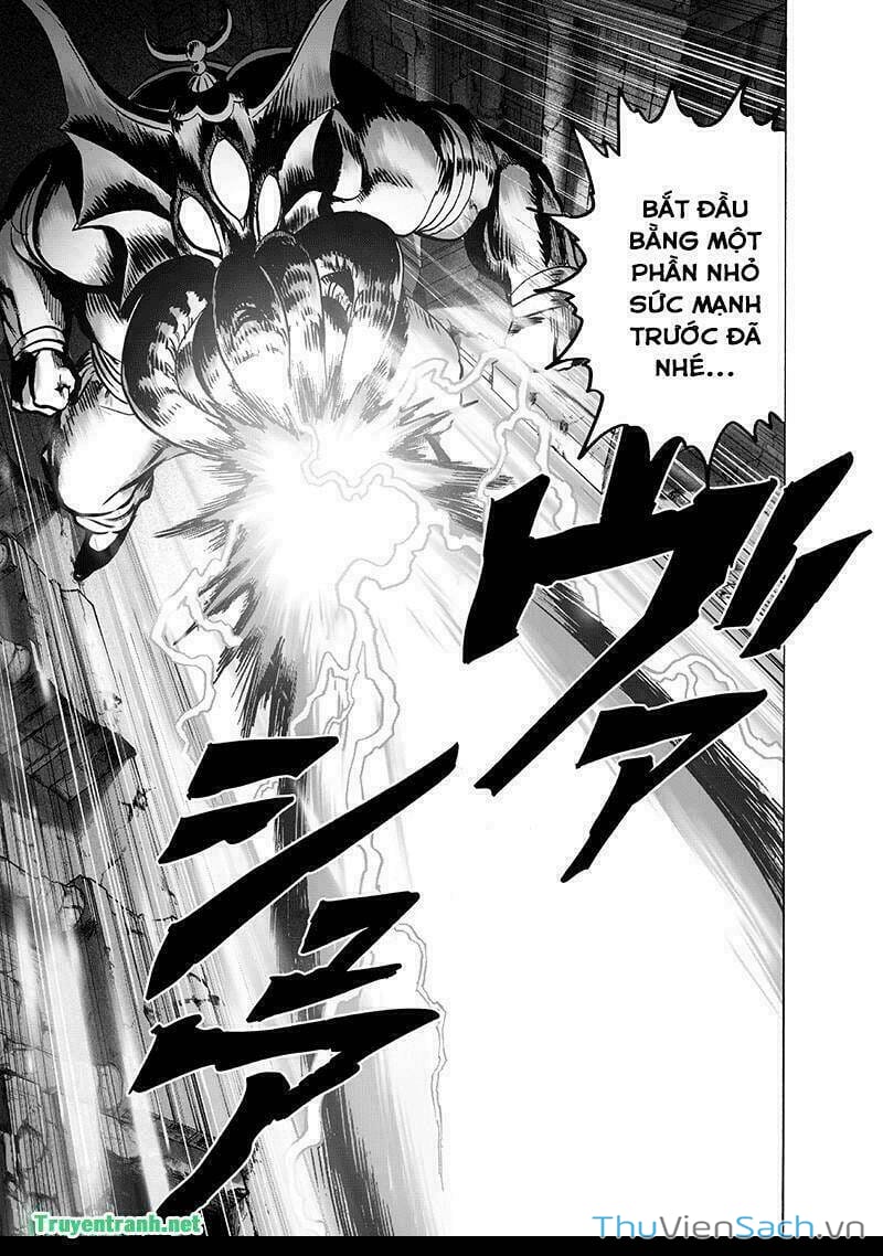 Truyện Tranh Anh Hùng: One-Punch Man trang 4