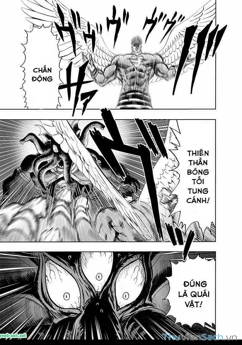 Truyện Tranh Anh Hùng: One-Punch Man trang 4