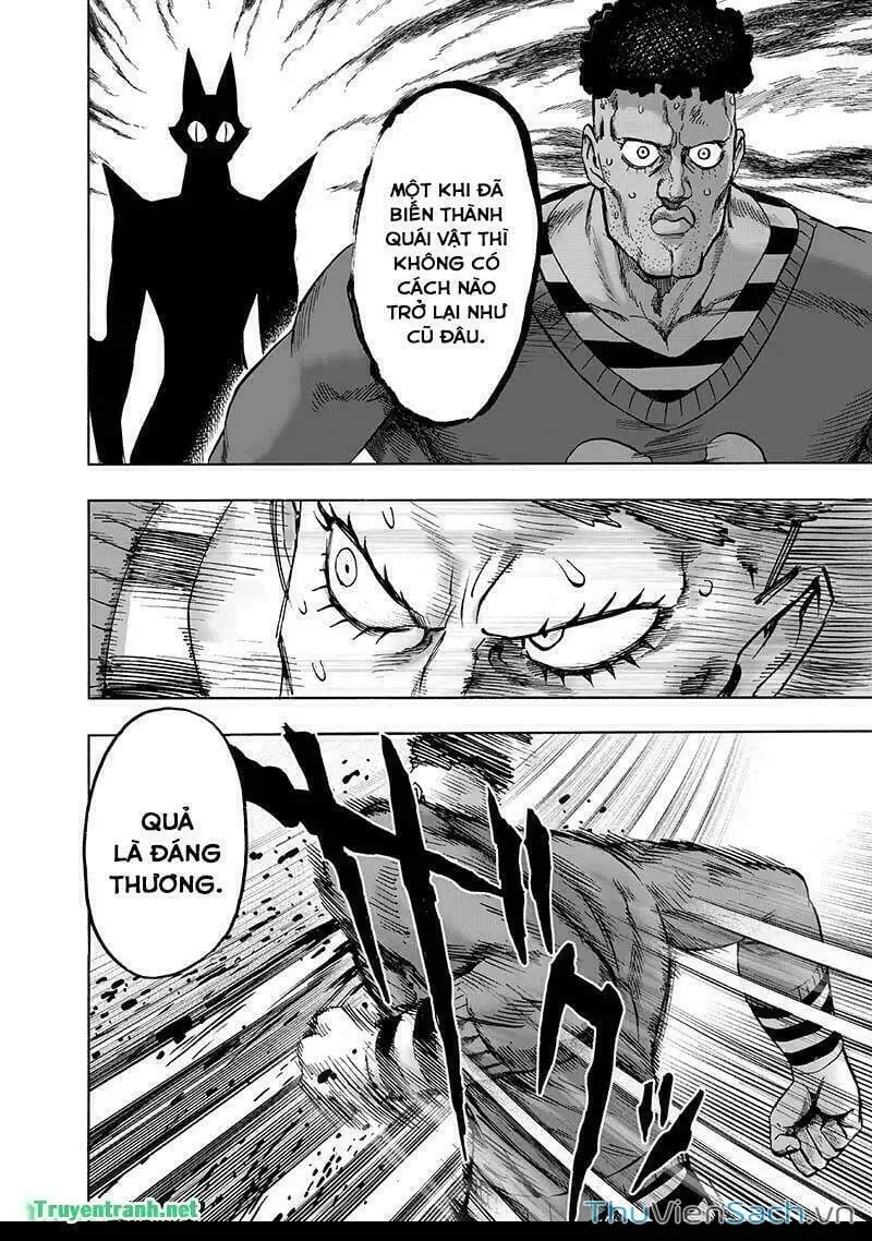 Truyện Tranh Anh Hùng: One-Punch Man trang 4