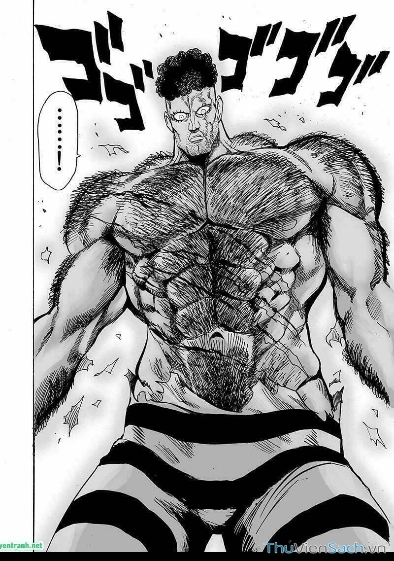Truyện Tranh Anh Hùng: One-Punch Man trang 4