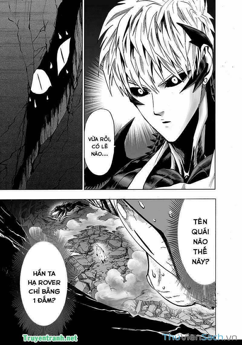 Truyện Tranh Anh Hùng: One-Punch Man trang 4