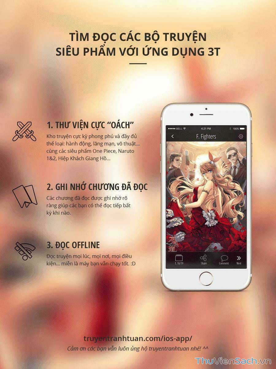 Truyện Tranh Anh Hùng: One-Punch Man trang 4