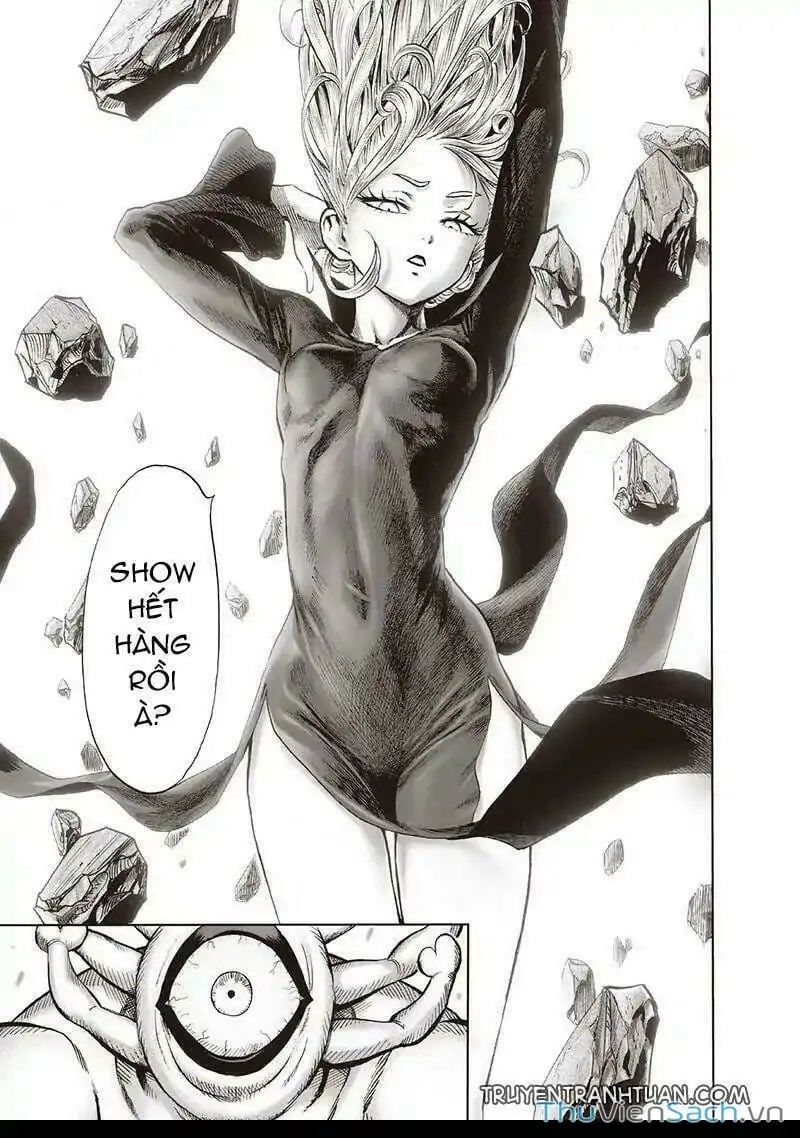 Truyện Tranh Anh Hùng: One-Punch Man trang 4