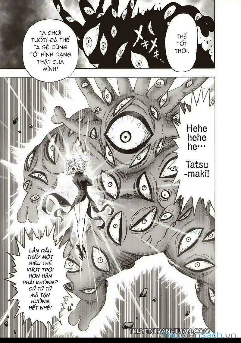 Truyện Tranh Anh Hùng: One-Punch Man trang 4