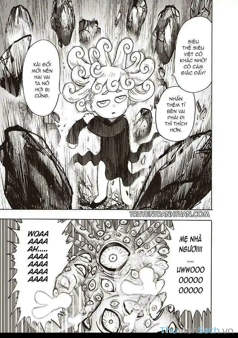 Truyện Tranh Anh Hùng: One-Punch Man trang 4