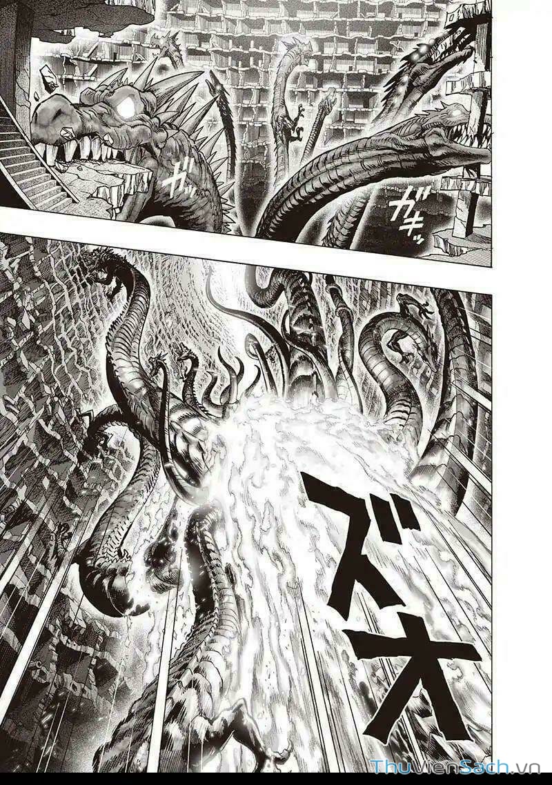 Truyện Tranh Anh Hùng: One-Punch Man trang 4