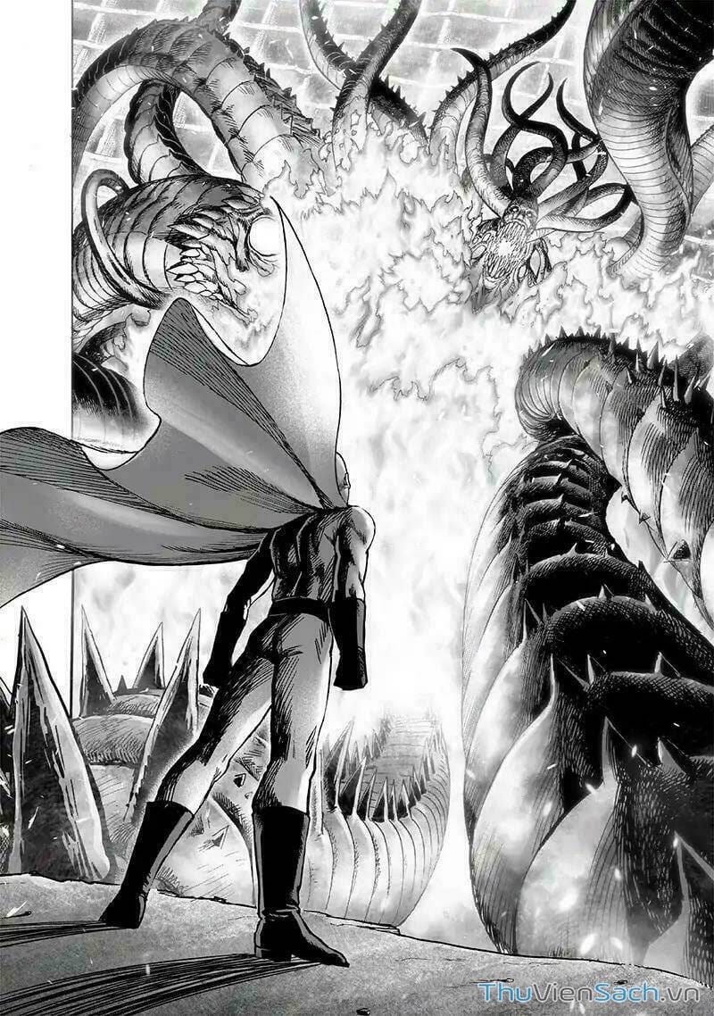 Truyện Tranh Anh Hùng: One-Punch Man trang 4