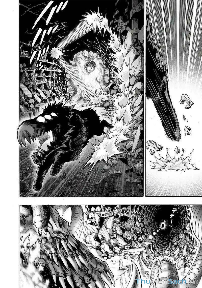 Truyện Tranh Anh Hùng: One-Punch Man trang 4
