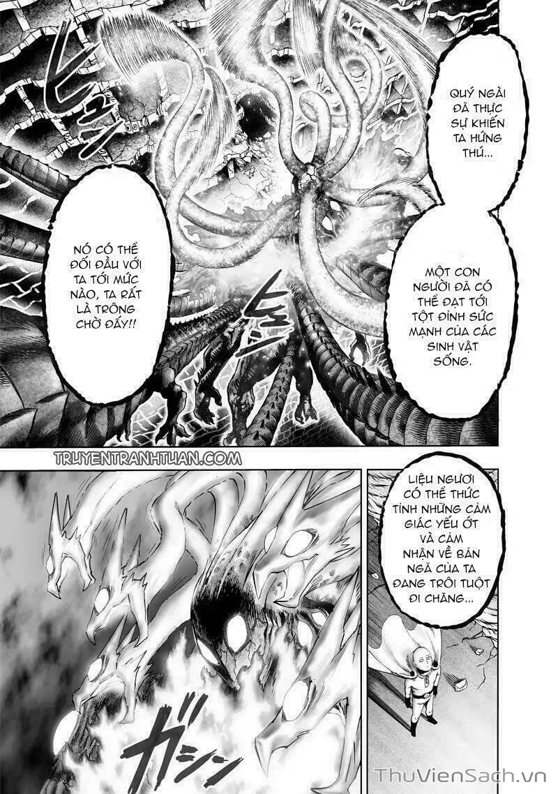 Truyện Tranh Anh Hùng: One-Punch Man trang 4