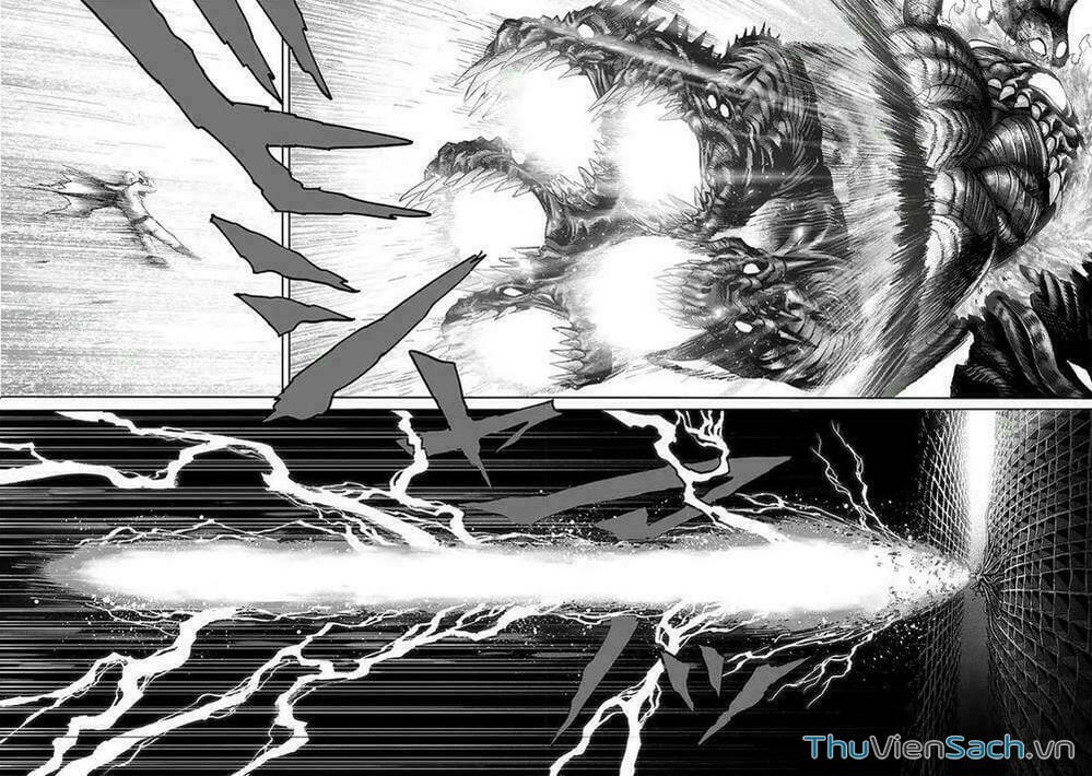 Truyện Tranh Anh Hùng: One-Punch Man trang 4
