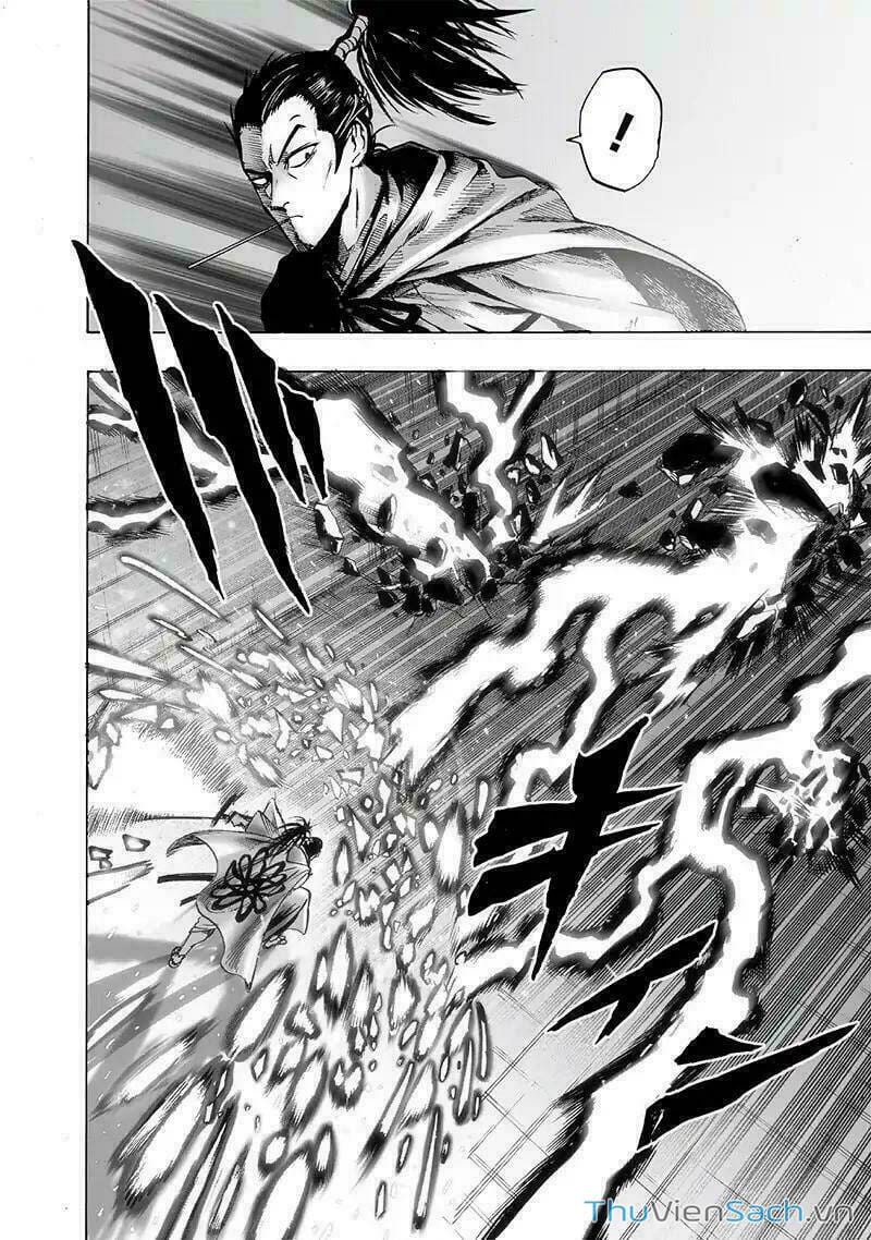 Truyện Tranh Anh Hùng: One-Punch Man trang 4