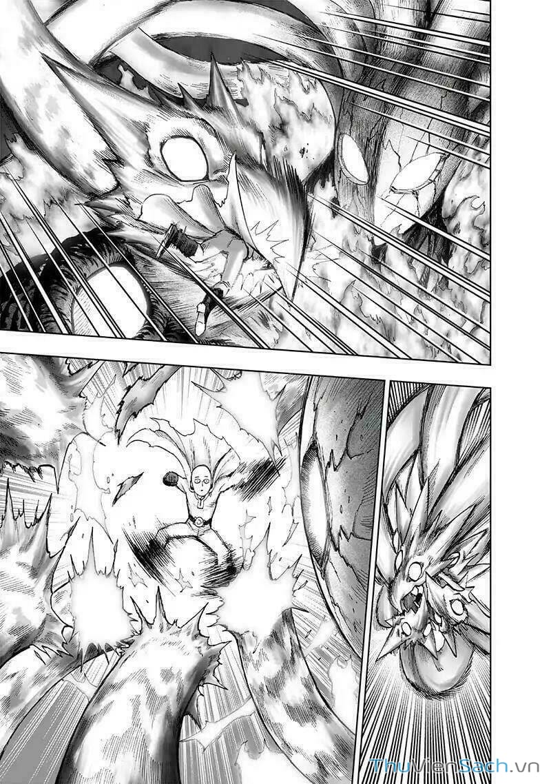 Truyện Tranh Anh Hùng: One-Punch Man trang 4