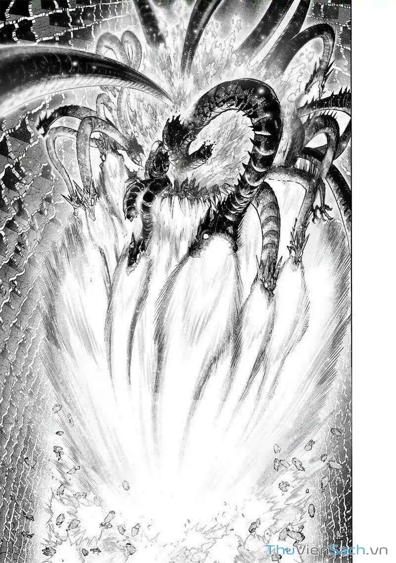 Truyện Tranh Anh Hùng: One-Punch Man trang 4