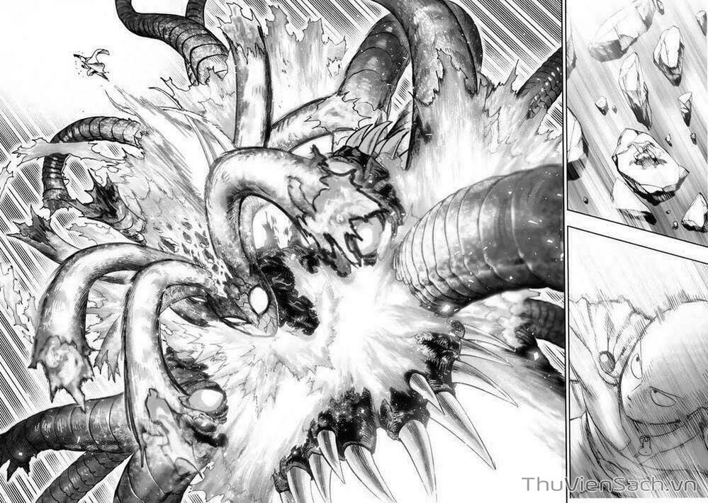 Truyện Tranh Anh Hùng: One-Punch Man trang 4