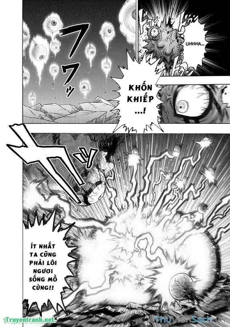 Truyện Tranh Anh Hùng: One-Punch Man trang 4