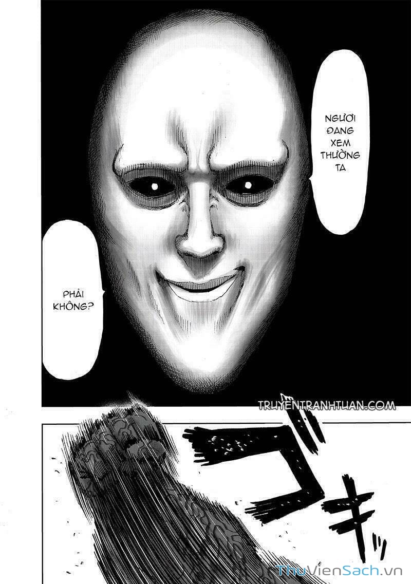 Truyện Tranh Anh Hùng: One-Punch Man trang 4